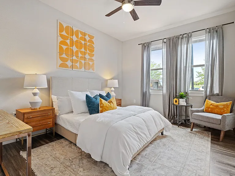 Breeze - 1 Bed / 1 Bath - 682 Sq.Ft.
