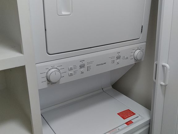 Personal washer and dryer