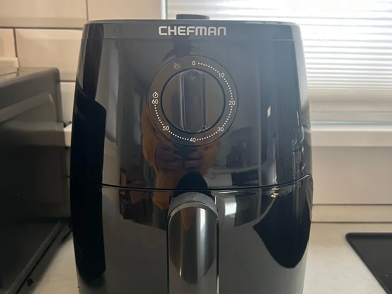 Brand new Air-fryer.