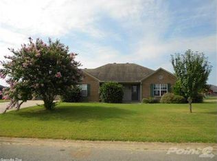 21 Hawk Dr, Vilonia, AR 72173