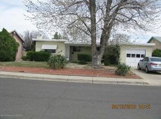 1118 N Buena Vista Ave, Farmington, NM 87401
