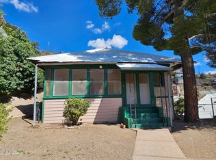 113 Clawson Ave, Bisbee, AZ 85603