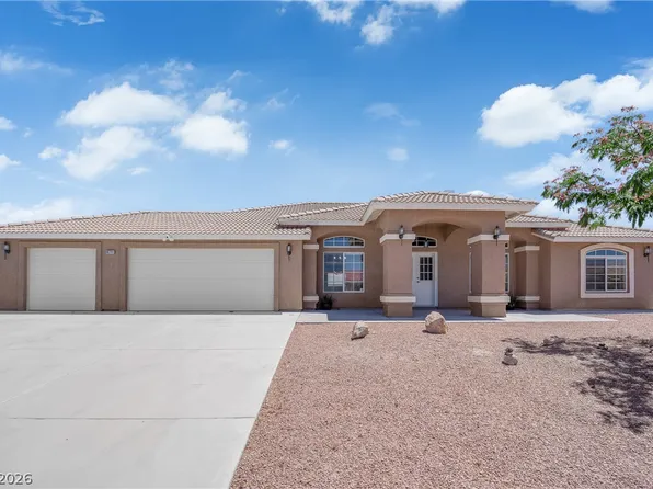 6711 Longmeadow Dr, Pahrump, NV 89061