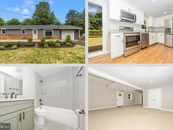 6411 Fulmer Rd, Frederick, MD 21703