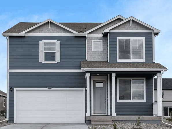 13915 Garnet Dr, Mead, CO 80504