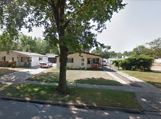 1000 E Madge Ave, Hazel Park, MI