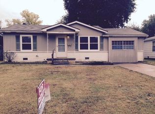 6908 NW 59th Ter, Bethany, OK 73008