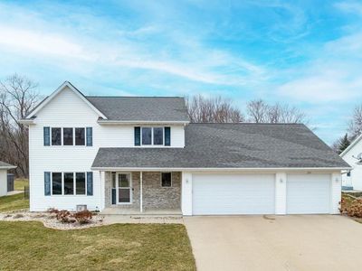 2485 HEARTHSTONE DRIVE, Oshkosh, WI, 54901