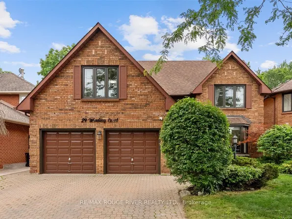 29 Winding Ct, Toronto, ON M1C 4X6
