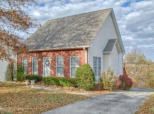 1021 Nottingham Dr, Cookeville, TN 38506