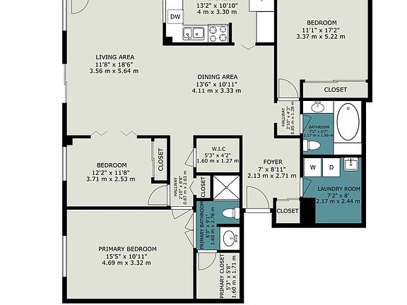 3rd image of 2850 Carling Ave #302