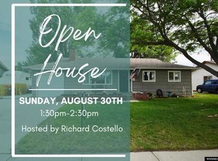 3044 Bruhn Way, Casper, WY 82609