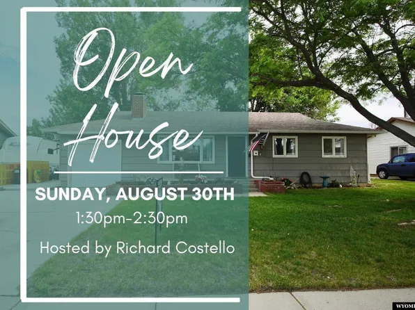 3044 Bruhn Way, Casper, WY 82609