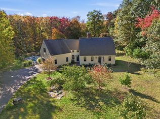 469 Glendale Rd, Hampden, MA 01036