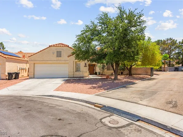 3806 Passionfruit St, North Las Vegas, NV 89032