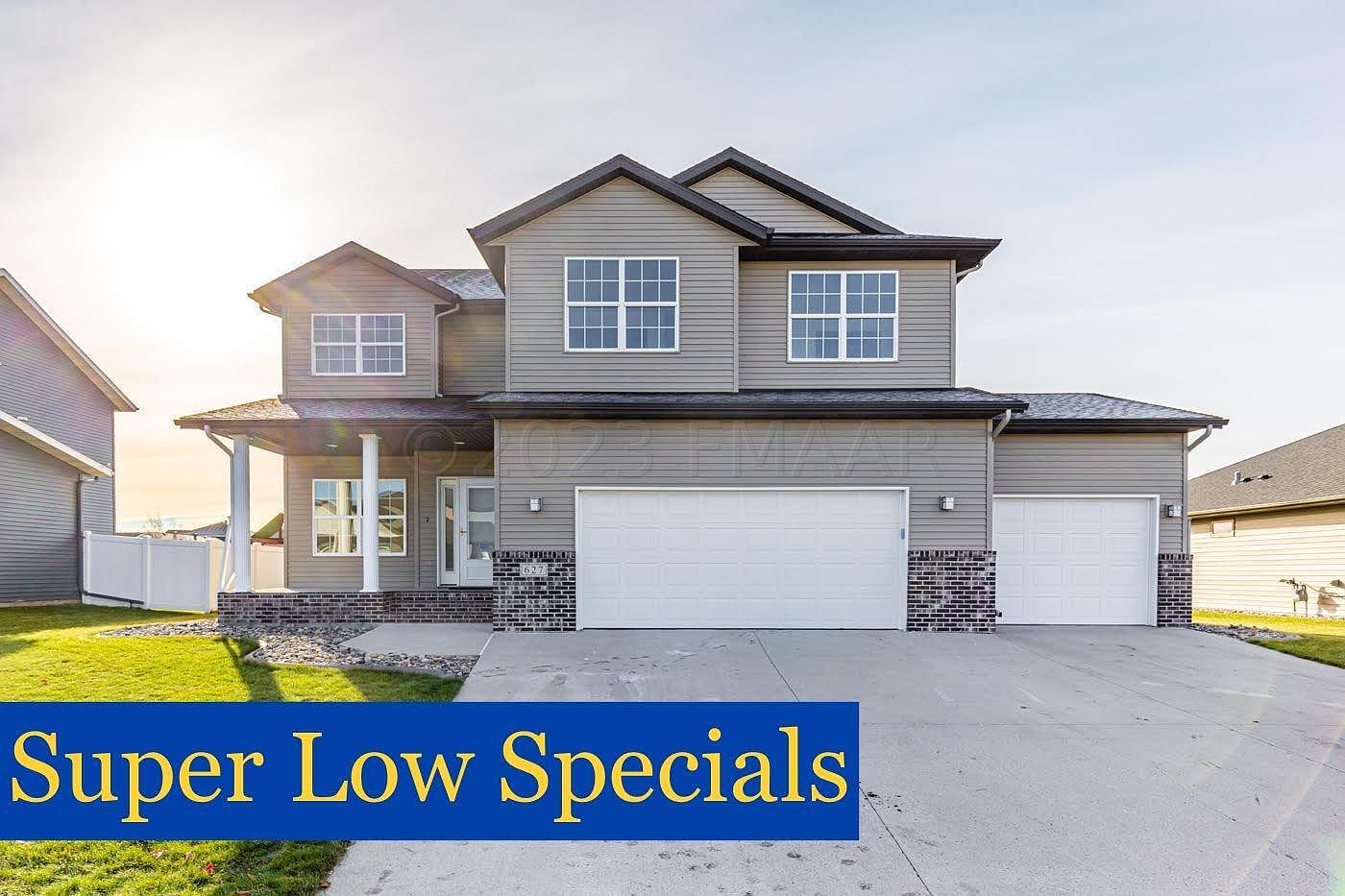 627 29th Ave E, West Fargo, ND 58078 MLS 235238 Zillow