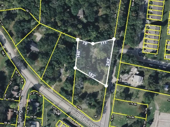 0 Ned Shelton Rd, Nashville, TN 37217