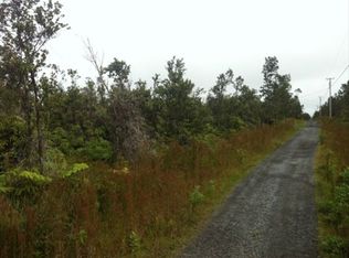 LOT 46 Lot 46, Volcano, HI 96785