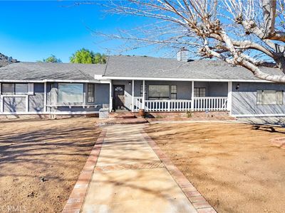 34233 Crown Valley Rd, Acton, CA, 93510