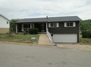 1101 Home Ave, Waynesville, MO 65583