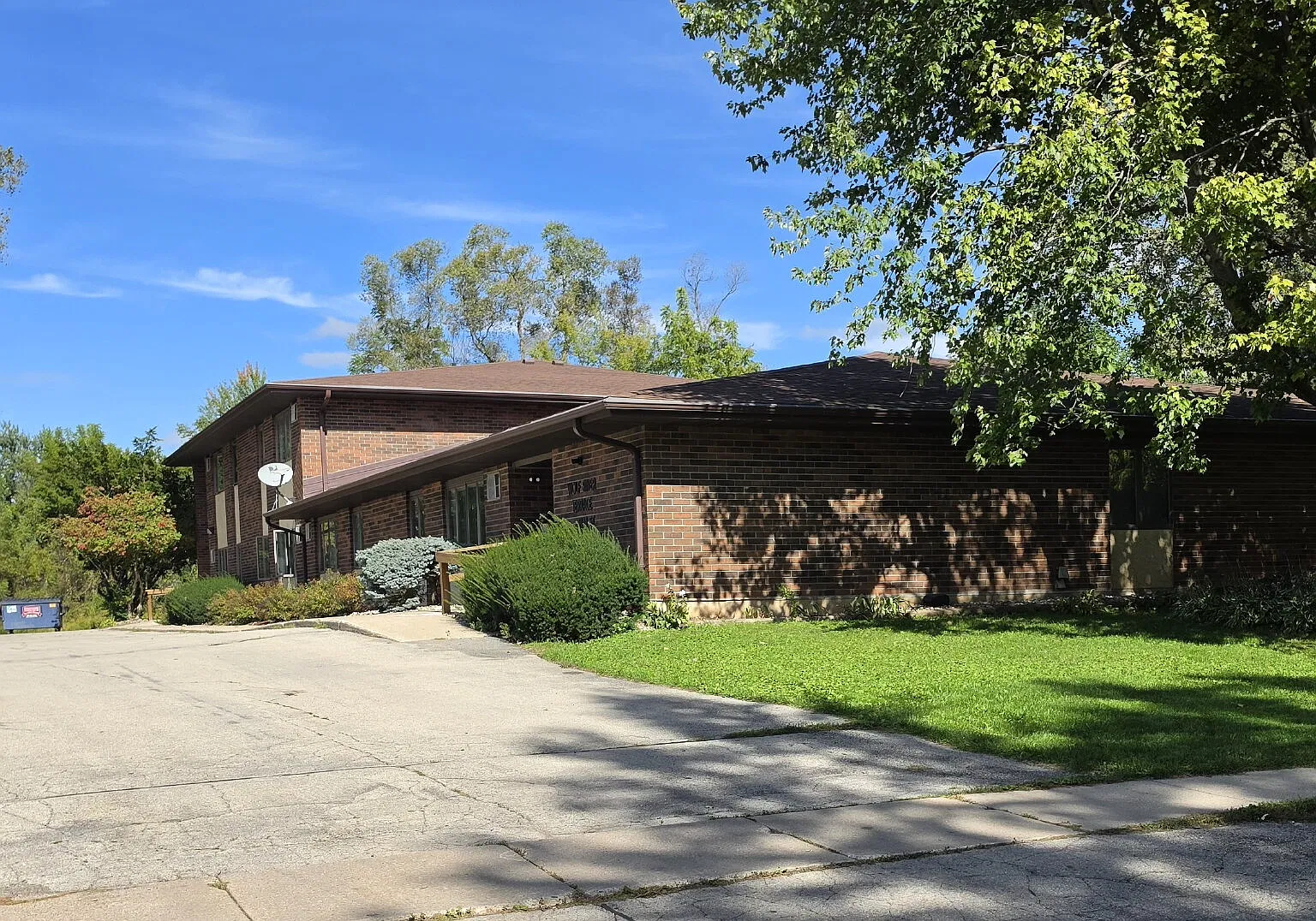 1 bed, 1.0 bath, 600 sqft, $750 — Photo 1