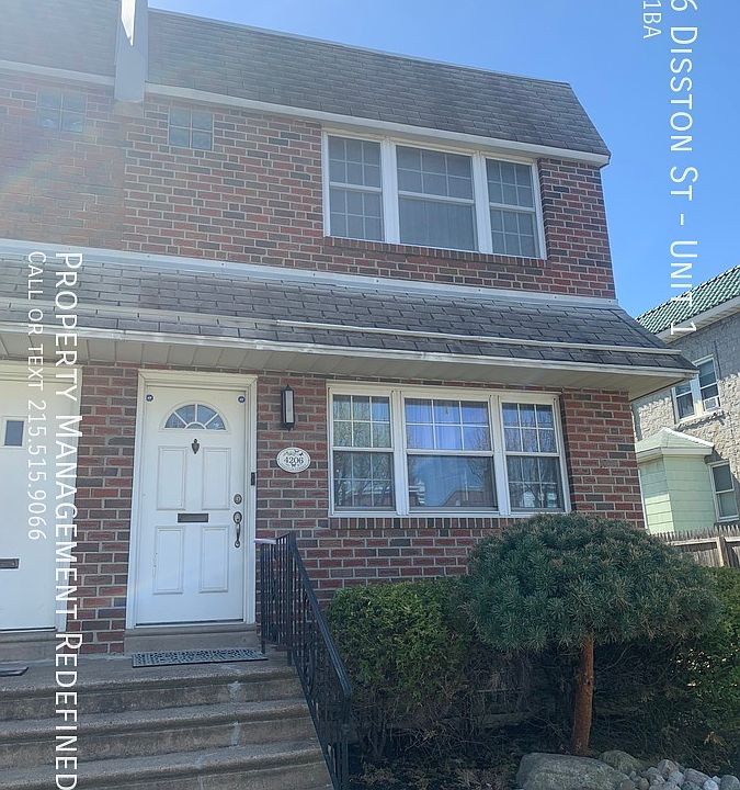 1st image of 4206 Disston St Floor 1