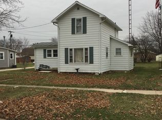 313 E Stevenson St, Gibsonburg, OH 43431