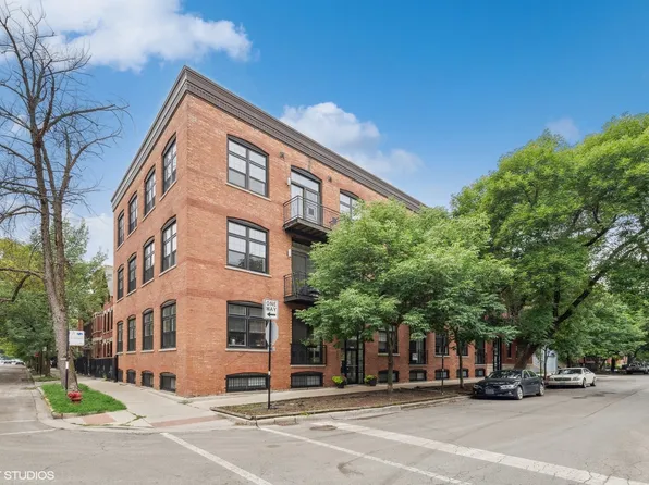 1801 W Thomas St Unit 13, Chicago, IL 60622