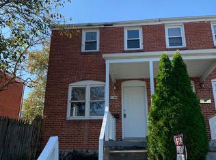 8344 Oakleigh Rd, Parkville, MD 21234