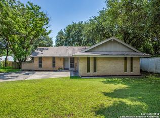 6606 Madeleine Dr, San Antonio, TX 78229