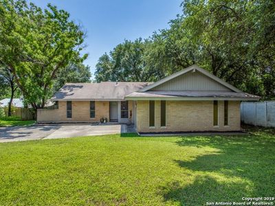 6606 Madeleine Dr, San Antonio, TX, 78229