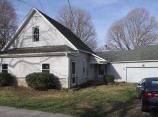 463 S Wilbur Wright Rd, New Castle, IN 47362