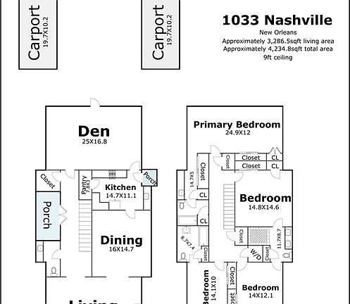 3rd image of 1033 Nashville Ave