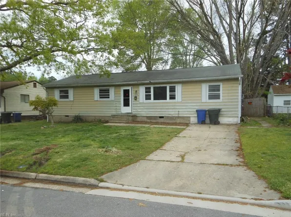 108 Prince William Road, Newport News, VA 23608