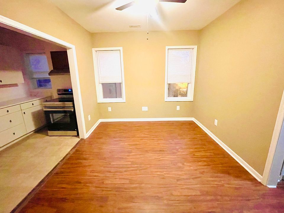 Same view without virtual staging