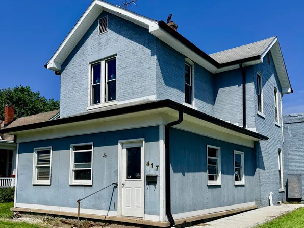 417 E 4th St, Seymour, IN 47274