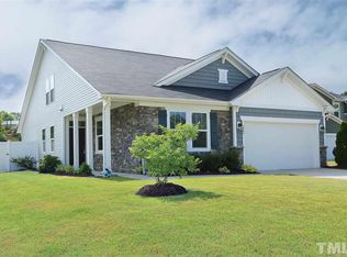 420 Ferry Ct, Wake Forest, NC 27587