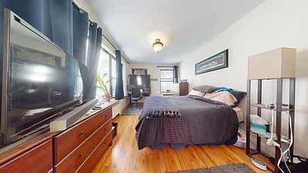 Rented by Bond New York