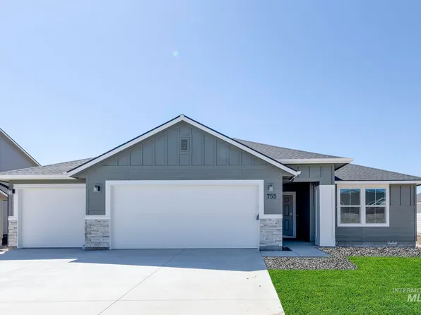 755 Morrow St, Mountain Home, ID 83647