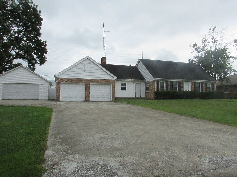501 Bohleber Dr, Carmi, IL 62821 MLS 11195877 Zillow