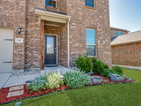 309 Golden Sands Ln, Princeton, TX 75407