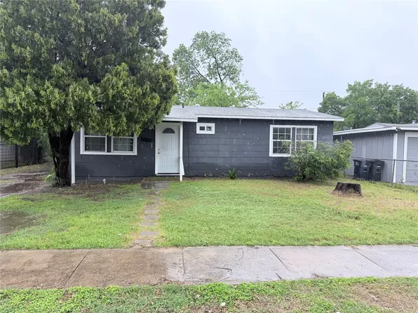 3705 Castleman St, Fort Worth, TX 76119