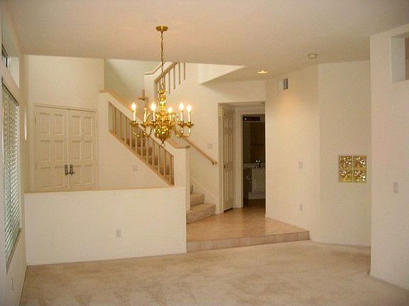 Dining room and stairs