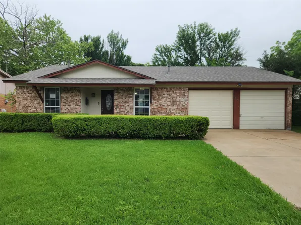 409 Nathan St, Burleson, TX 76028