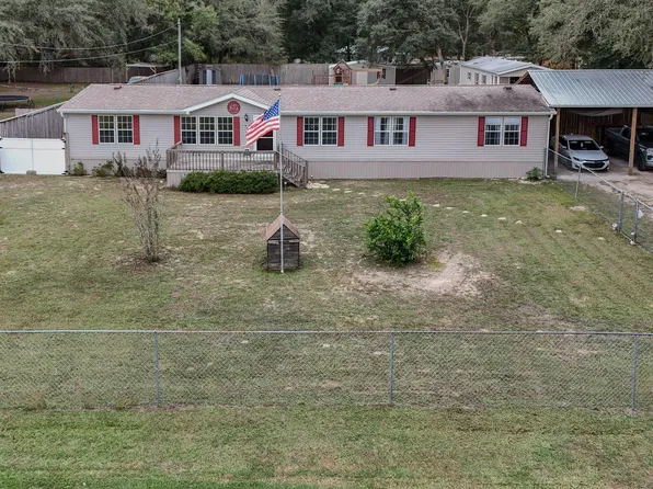 907 Court Martial Ranch Rd, Southport, FL 32409