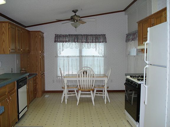 View from Dining Room