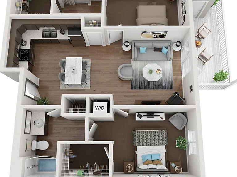 The Pines | Specials Available | Townhomes For Rent — Photo 200