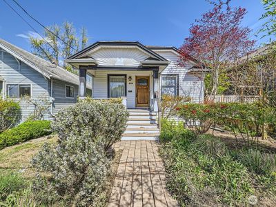 4514 S Lucile Street, Seattle, WA, 98118