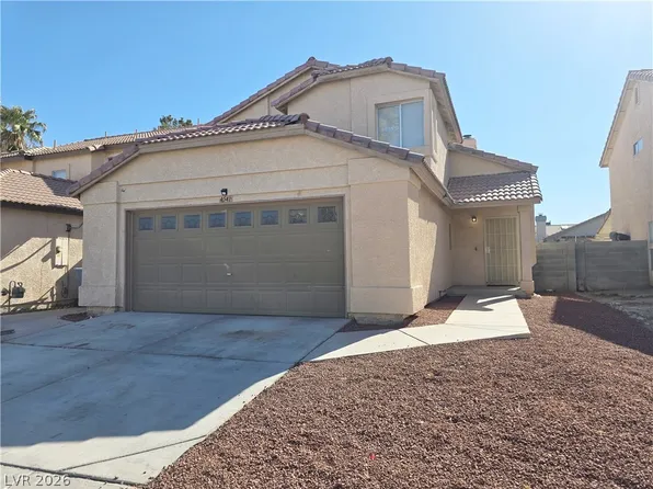 4541 Fireside Ln, Las Vegas, NV 89110