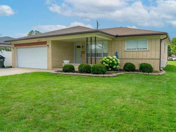 4211 Gunther Dr, Sterling Heights, MI 48310
